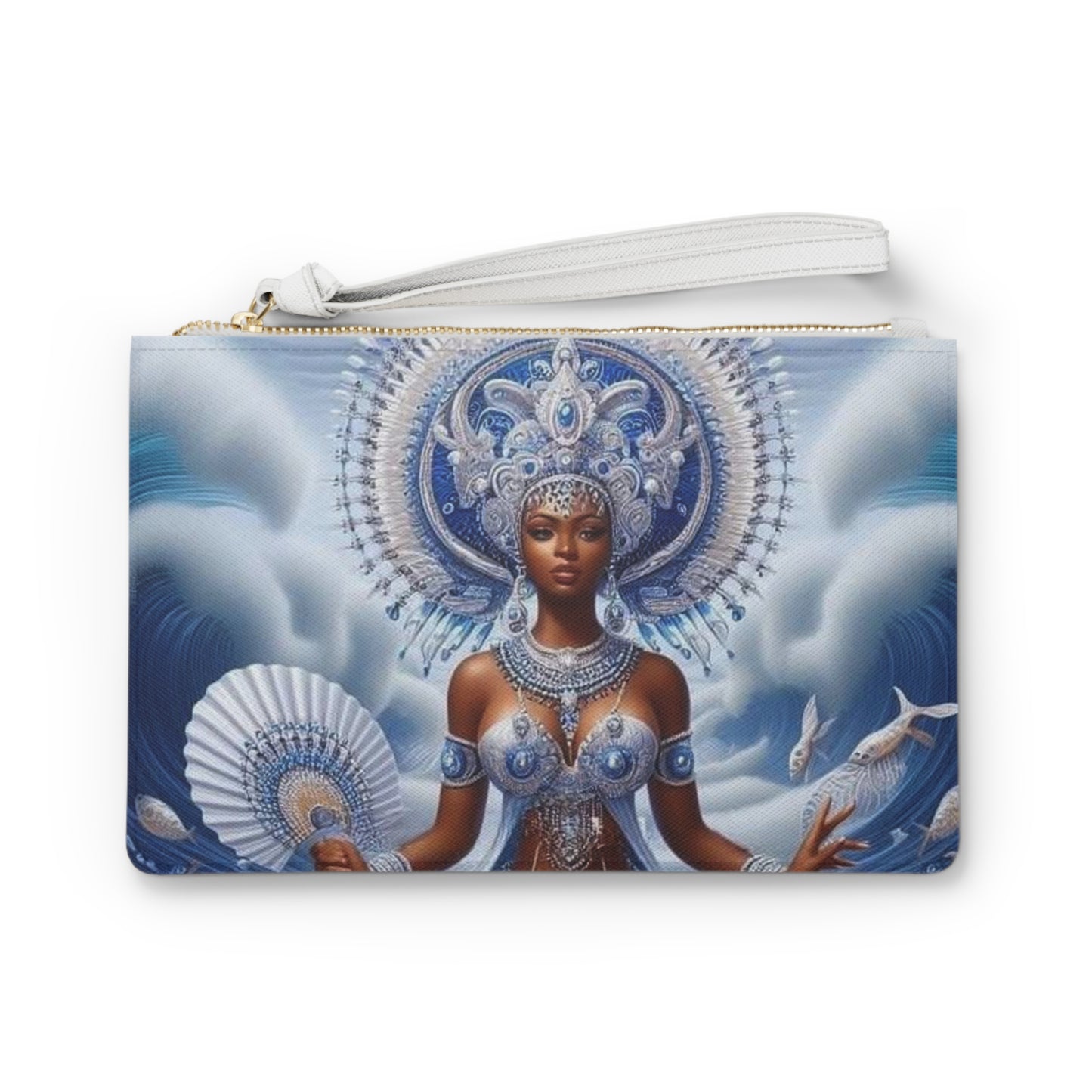 Yemoja Clutch Bag