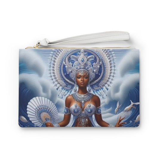 Yemoja Clutch Bag