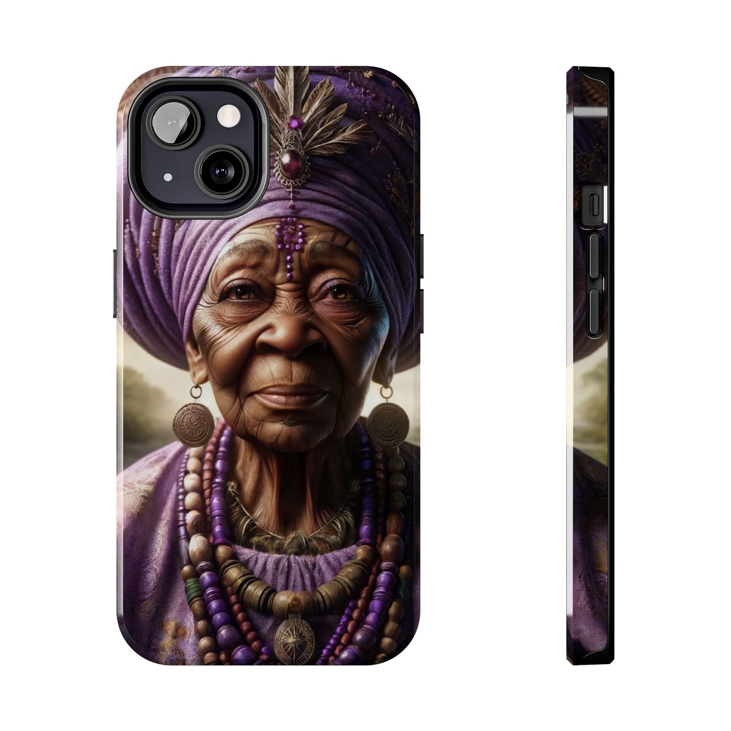 Nana Buruku Tough IPhone Cases