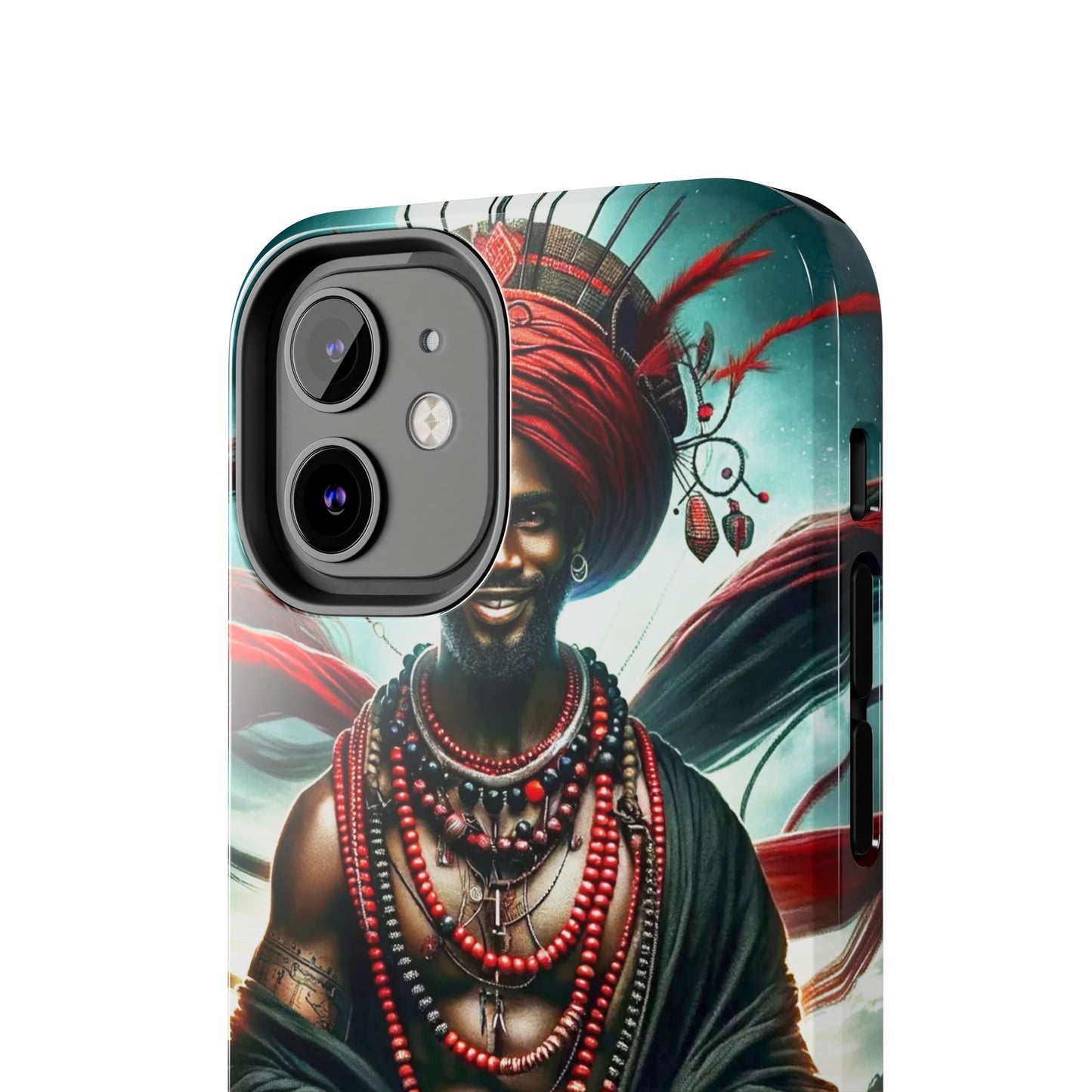 Esú  IPhone Case