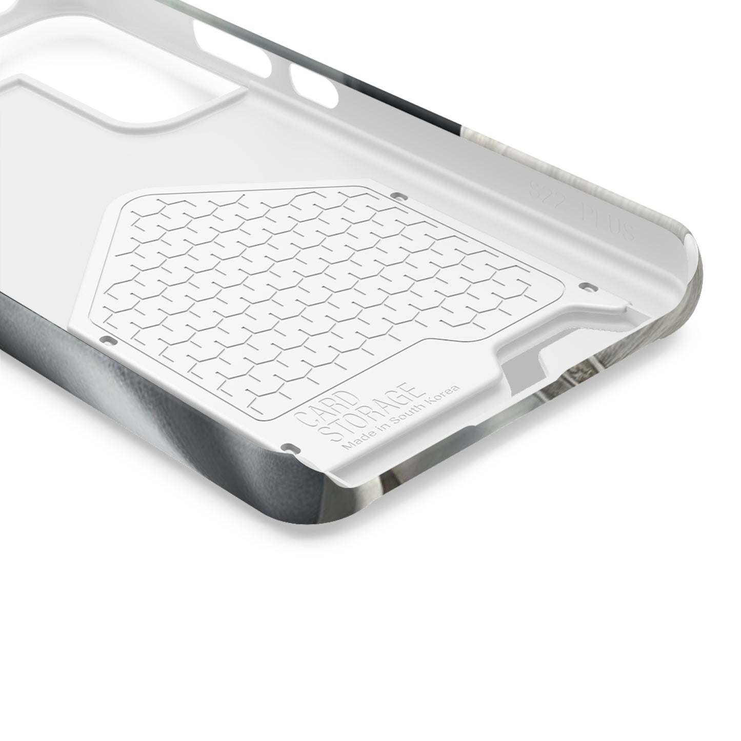 Obatala Samsung Phone Case With Card Holder