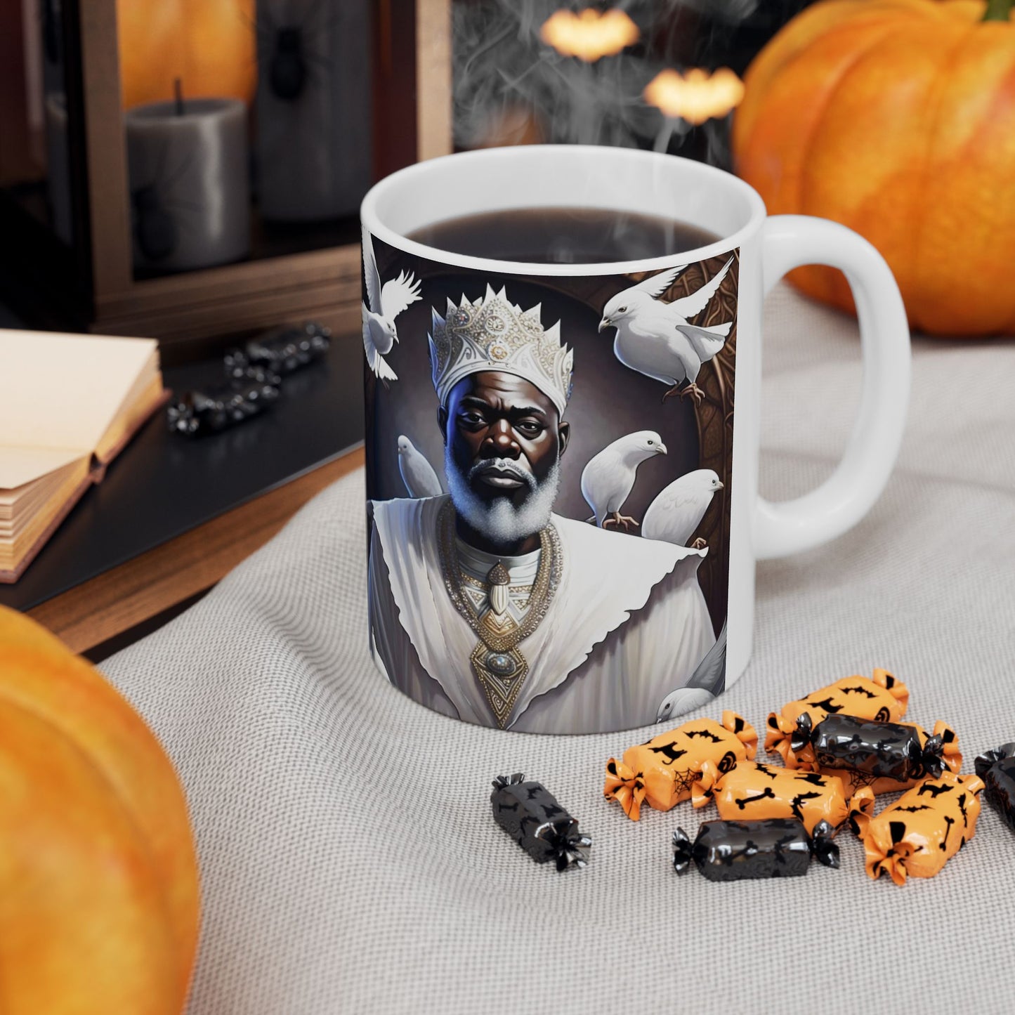 Obatala Ceramic Mug 11oz