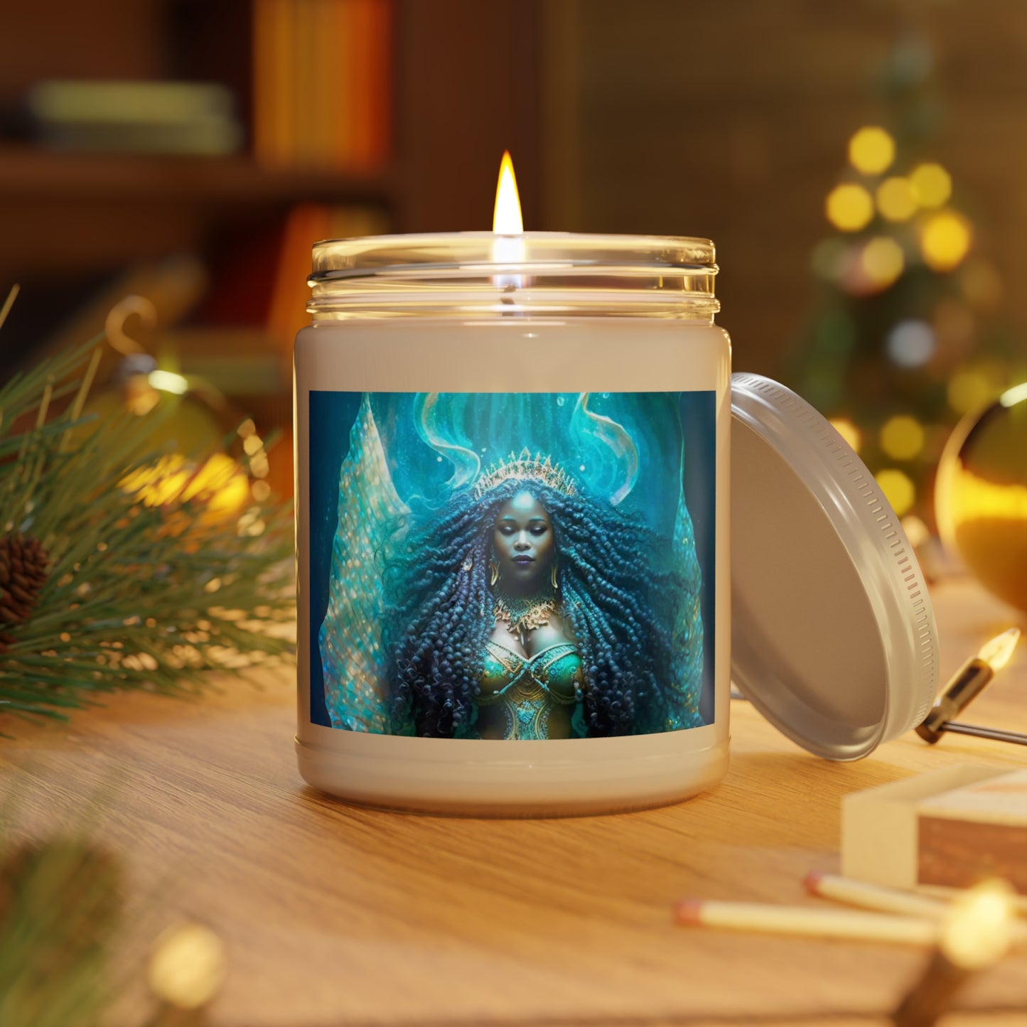 Yemoja Scented Candles, 9oz