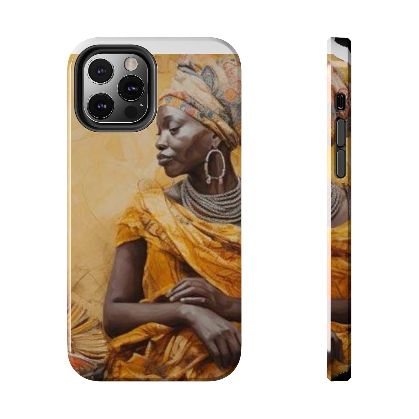 Osun the elegant Tough IPhone Cases