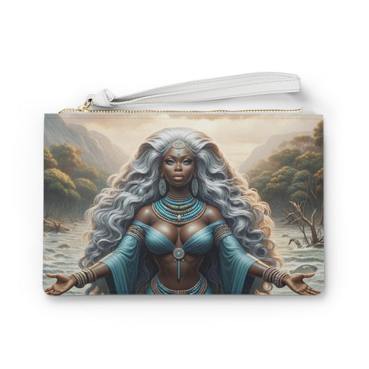 Yemoja Clutch Bag