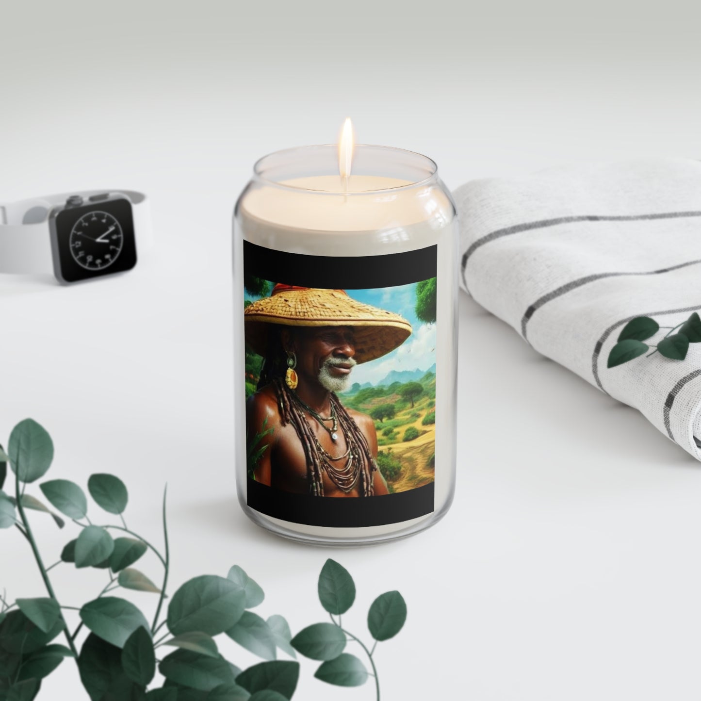 Orisa Oko Scented Candle,
