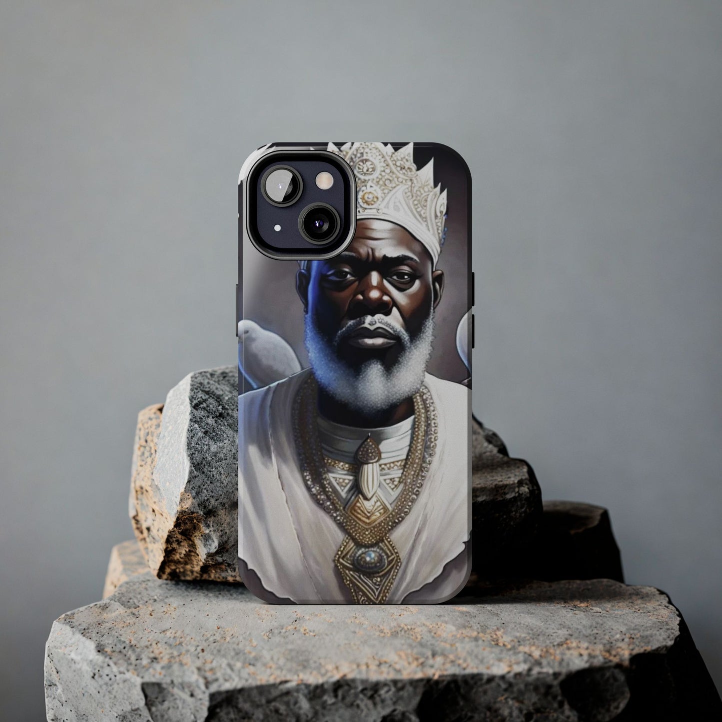 Obatala Tough IPhone Cases