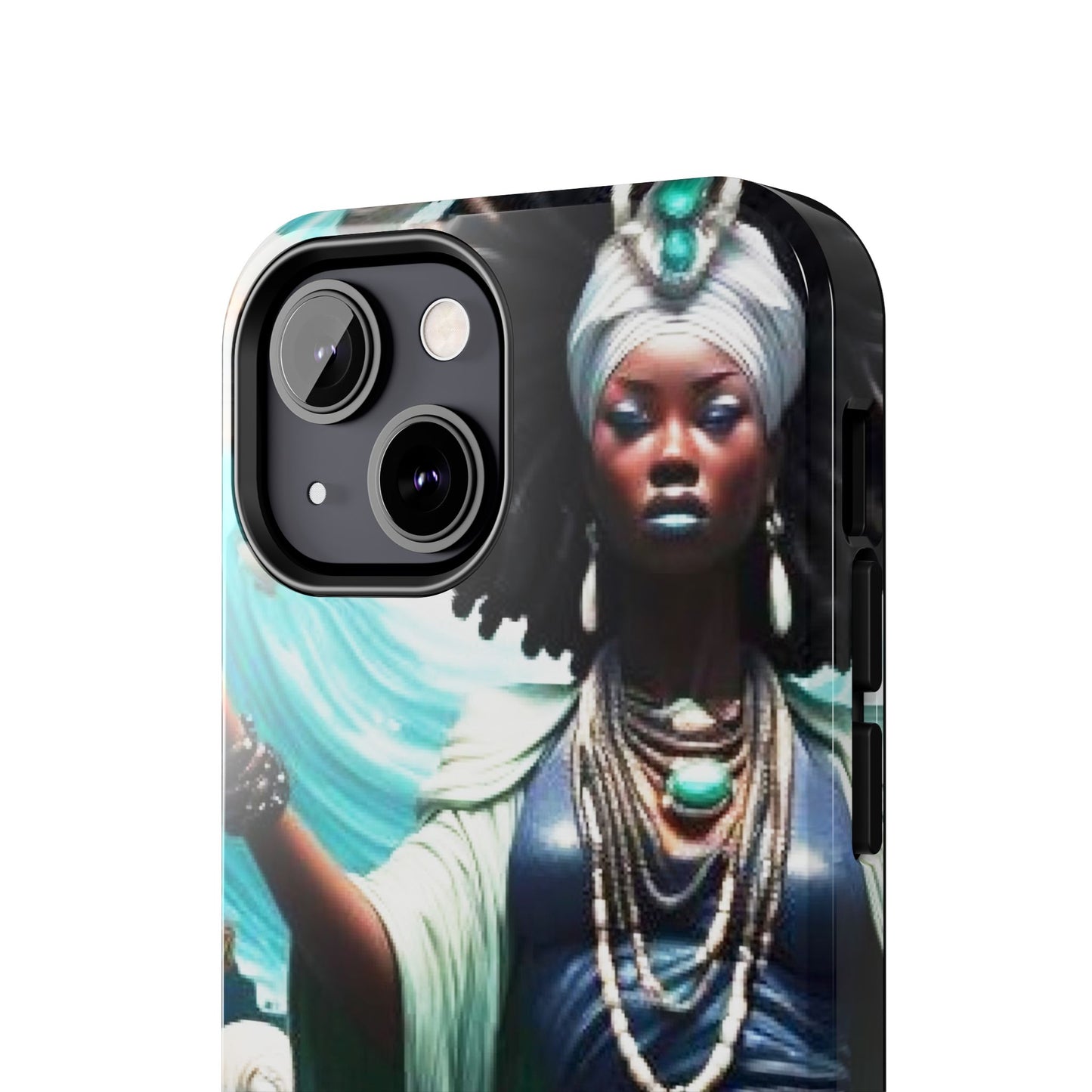 Olokun Tough IPhone Cases