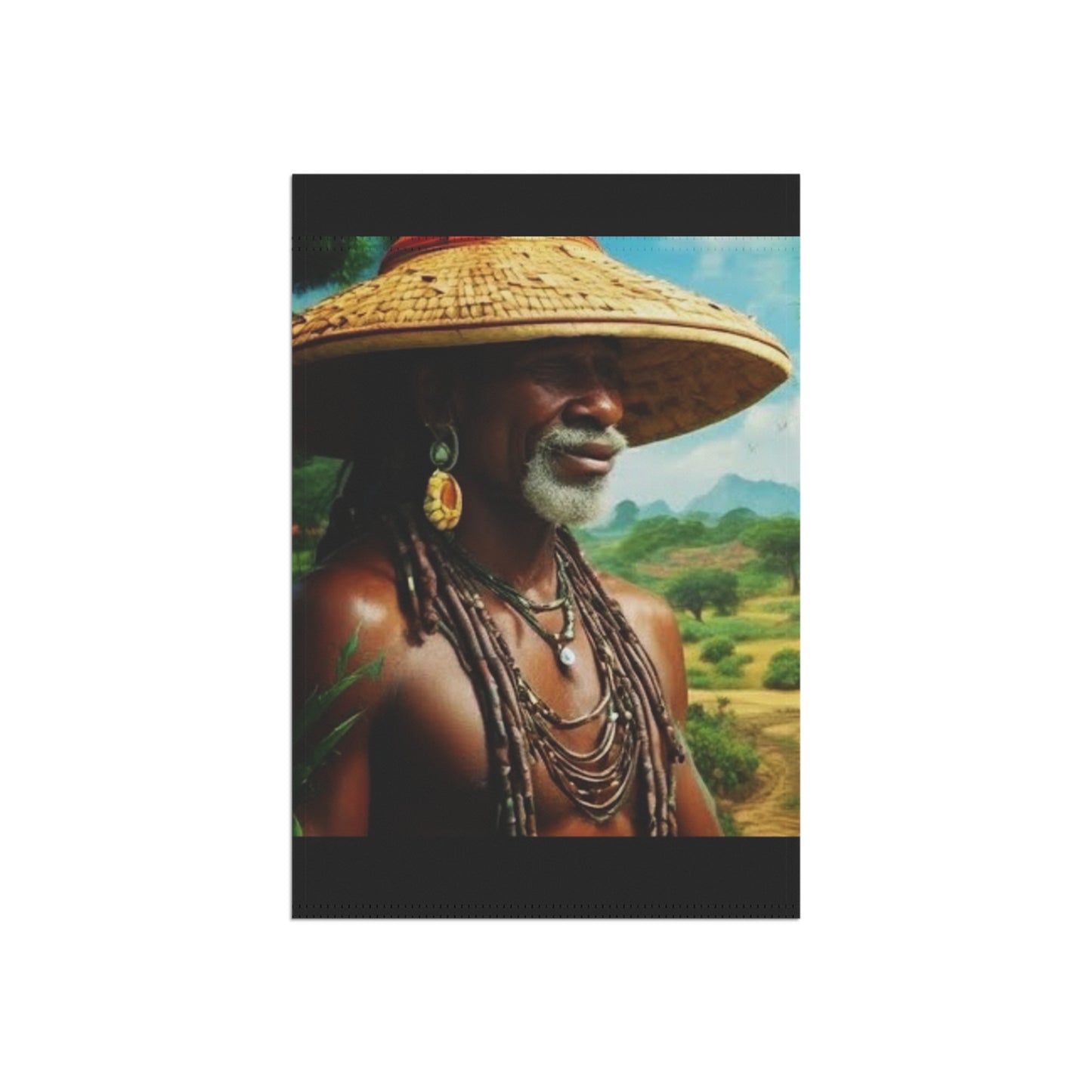 Orisa Oko Garden & House Banner