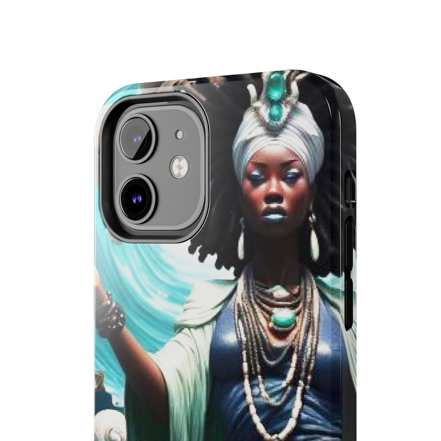 Olokun Tough IPhone Cases