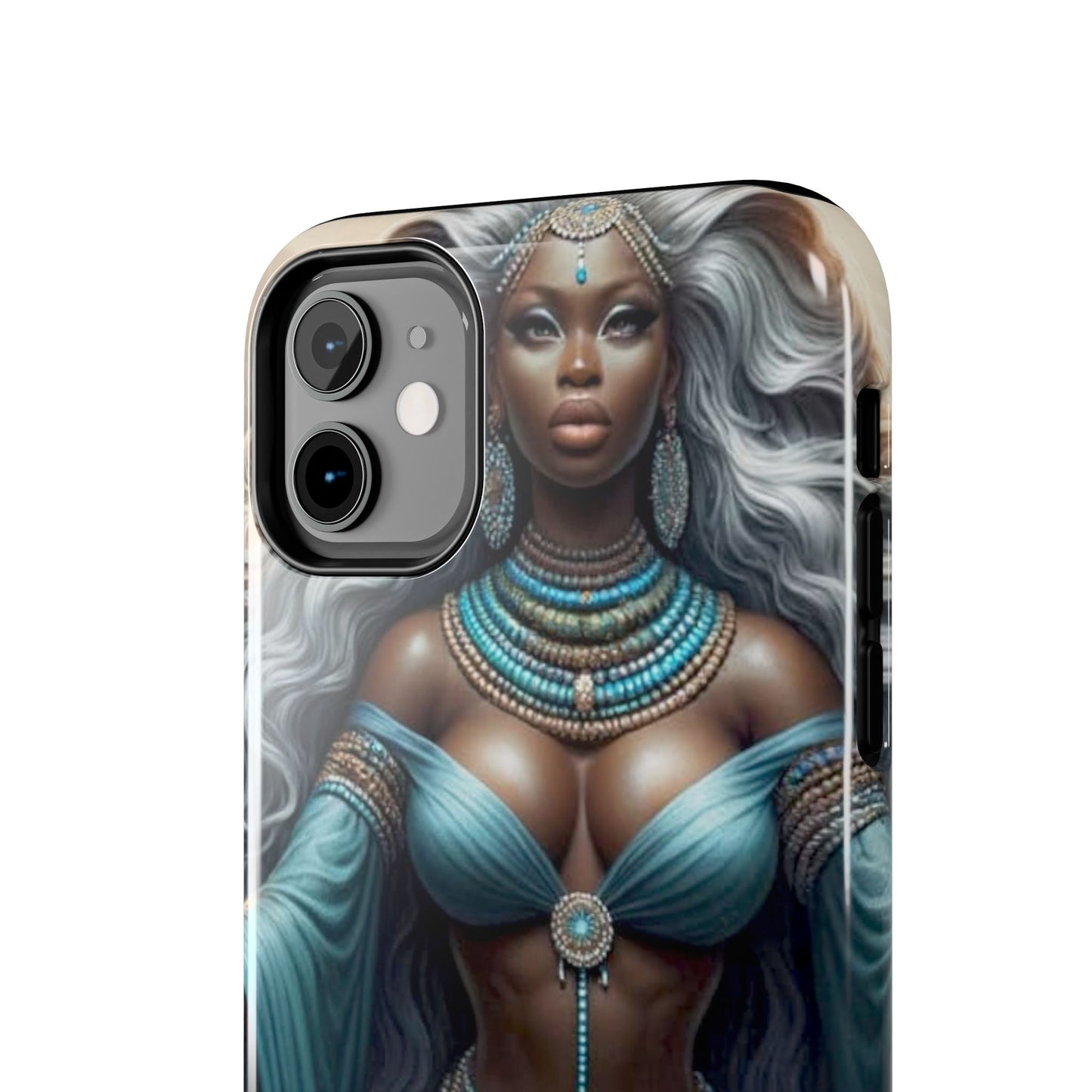 Yemoja Tough IPhone Cases