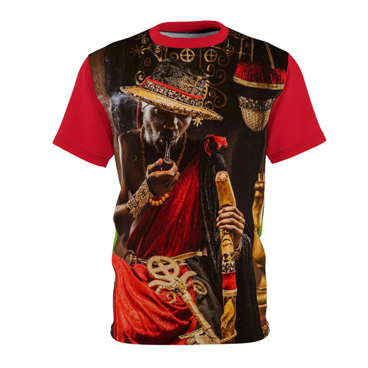 Esú Legba - All-Over-Print Tee