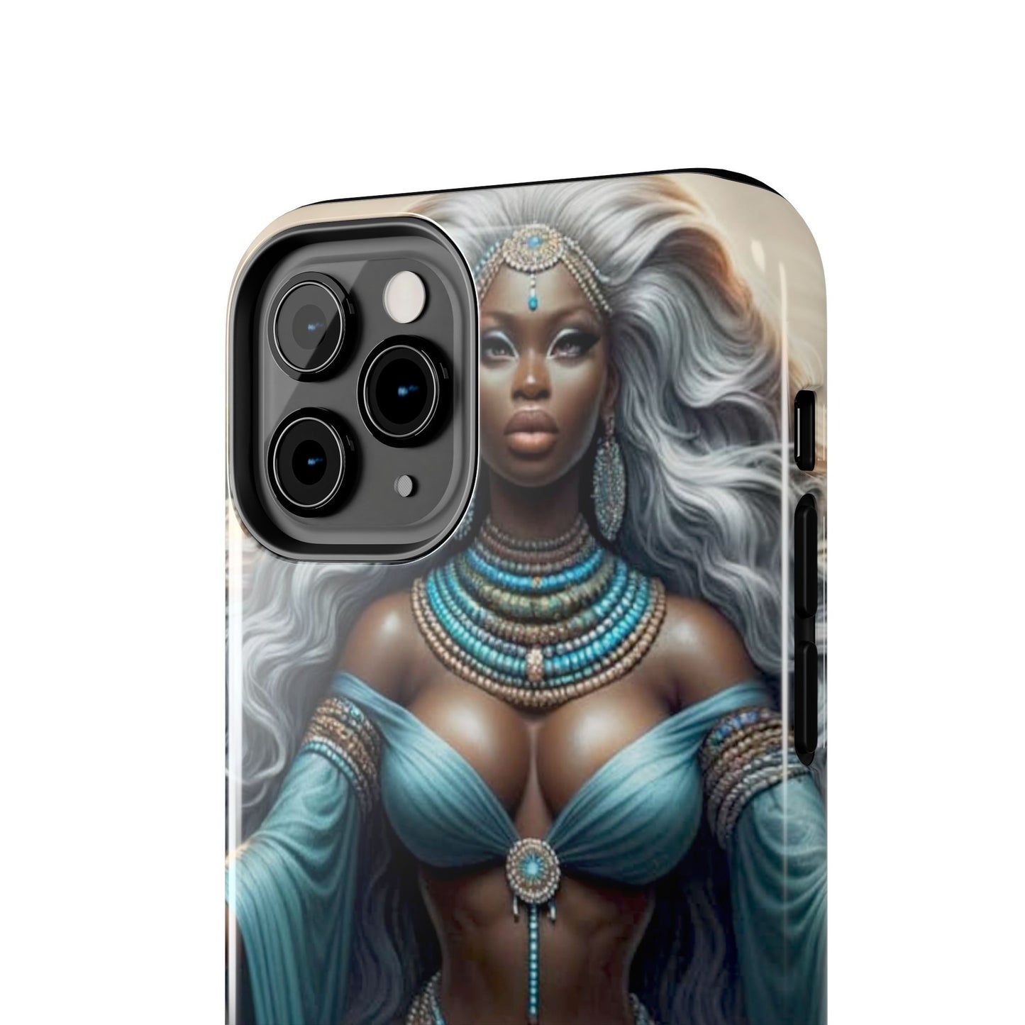 Yemoja Tough IPhone Cases