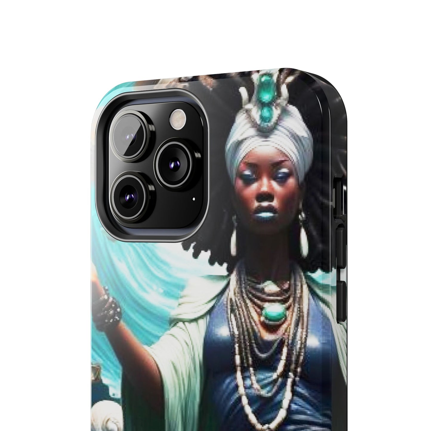 Olokun Tough IPhone Cases