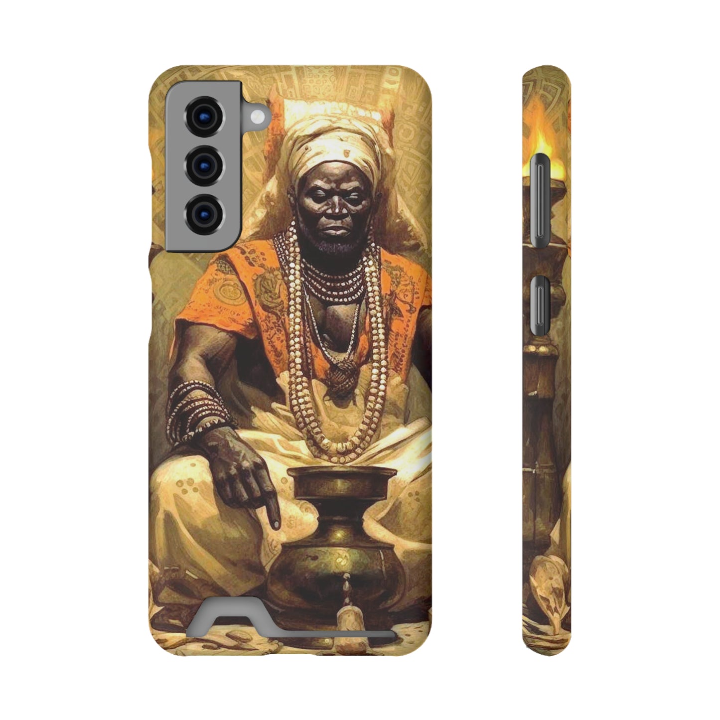 Orunmila Samsung  Phone Case