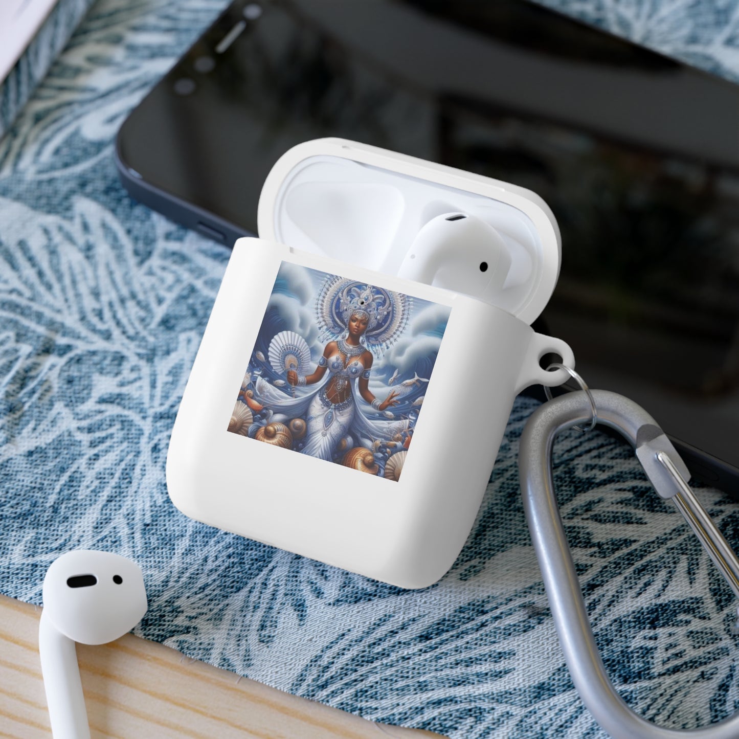 Yemoja AirPods Case Cover