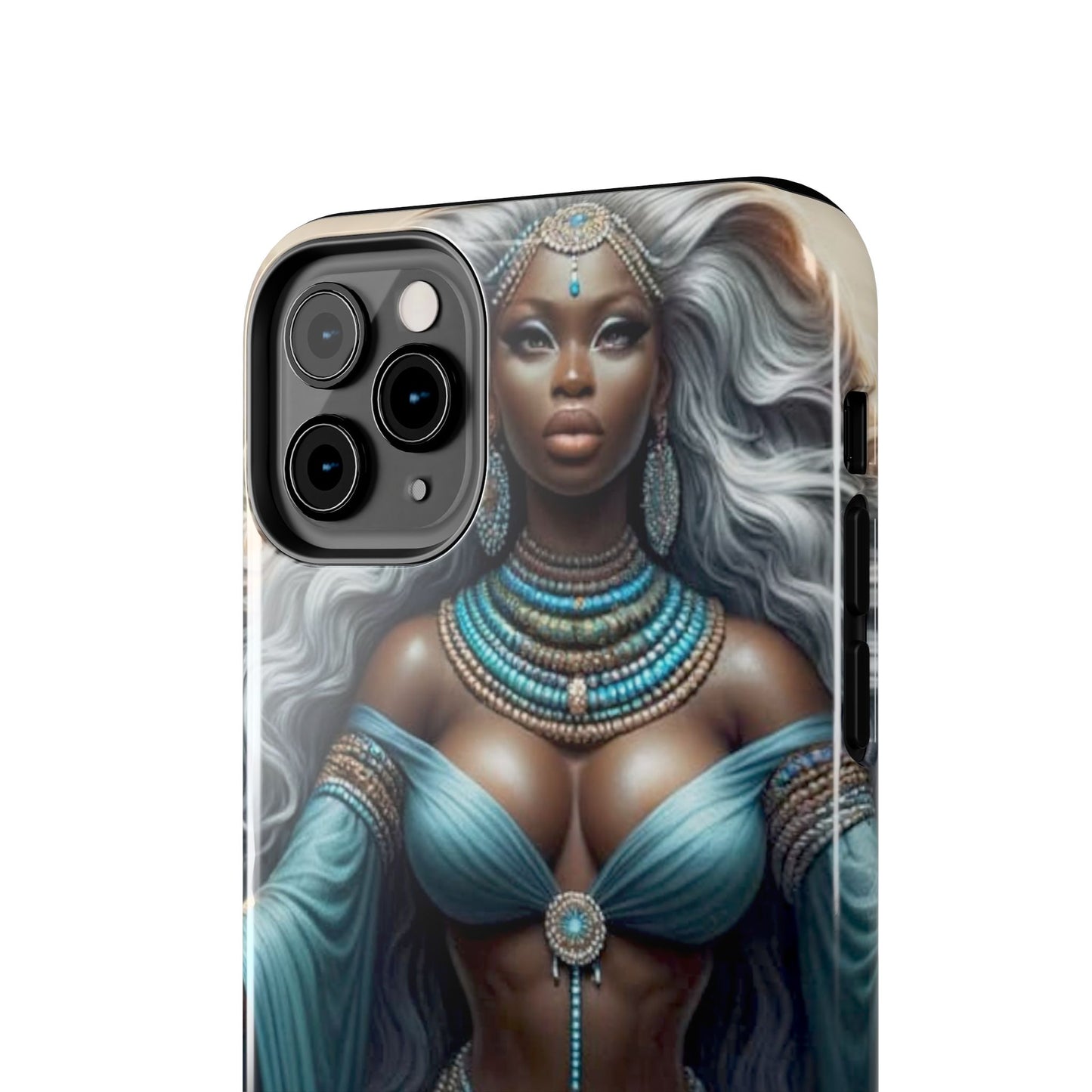 Yemoja Tough IPhone Cases