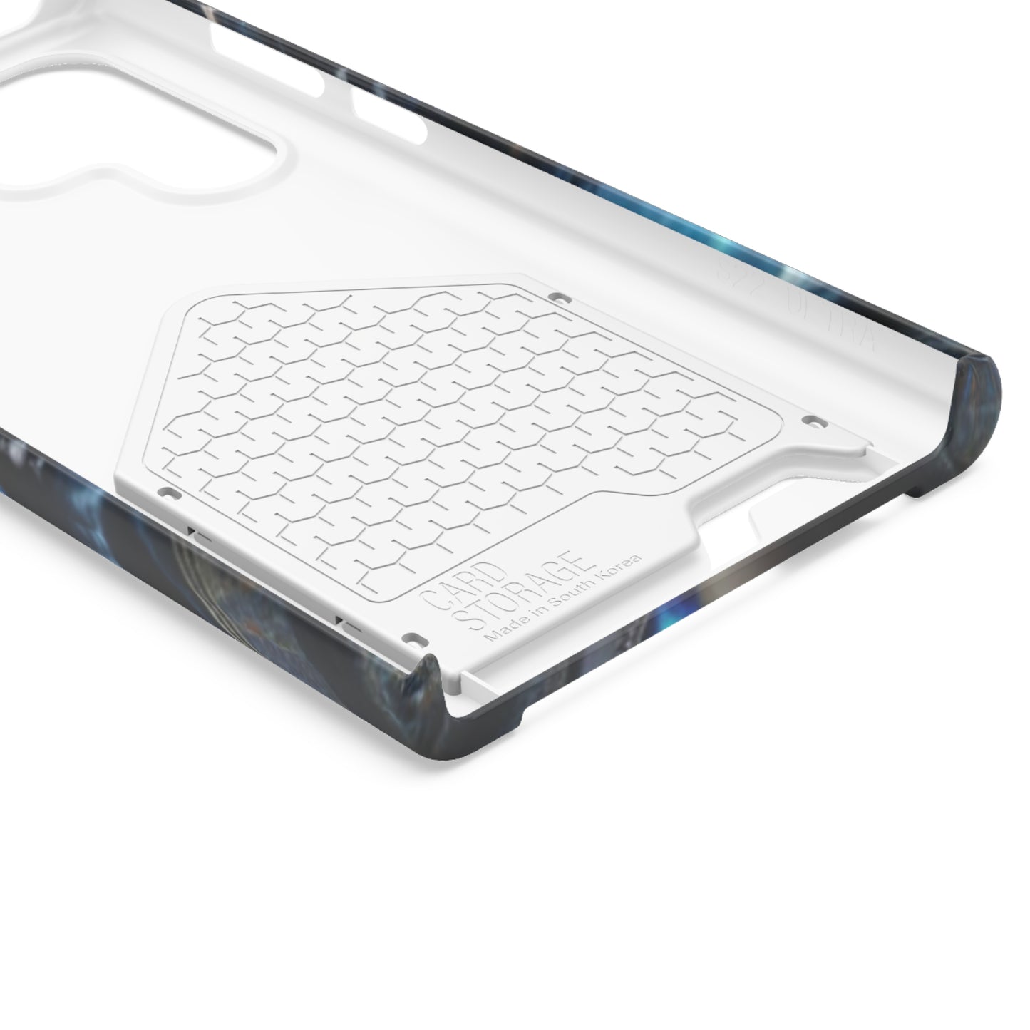 Olokun Phone Case With Card Holder