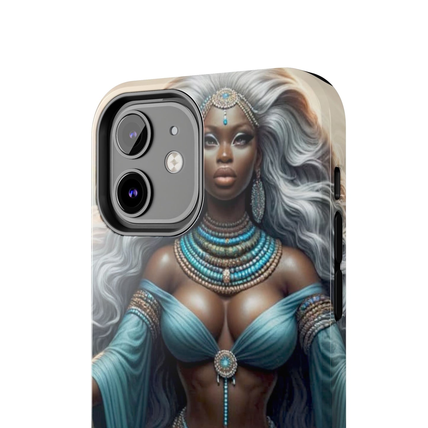 Yemoja Tough IPhone Cases