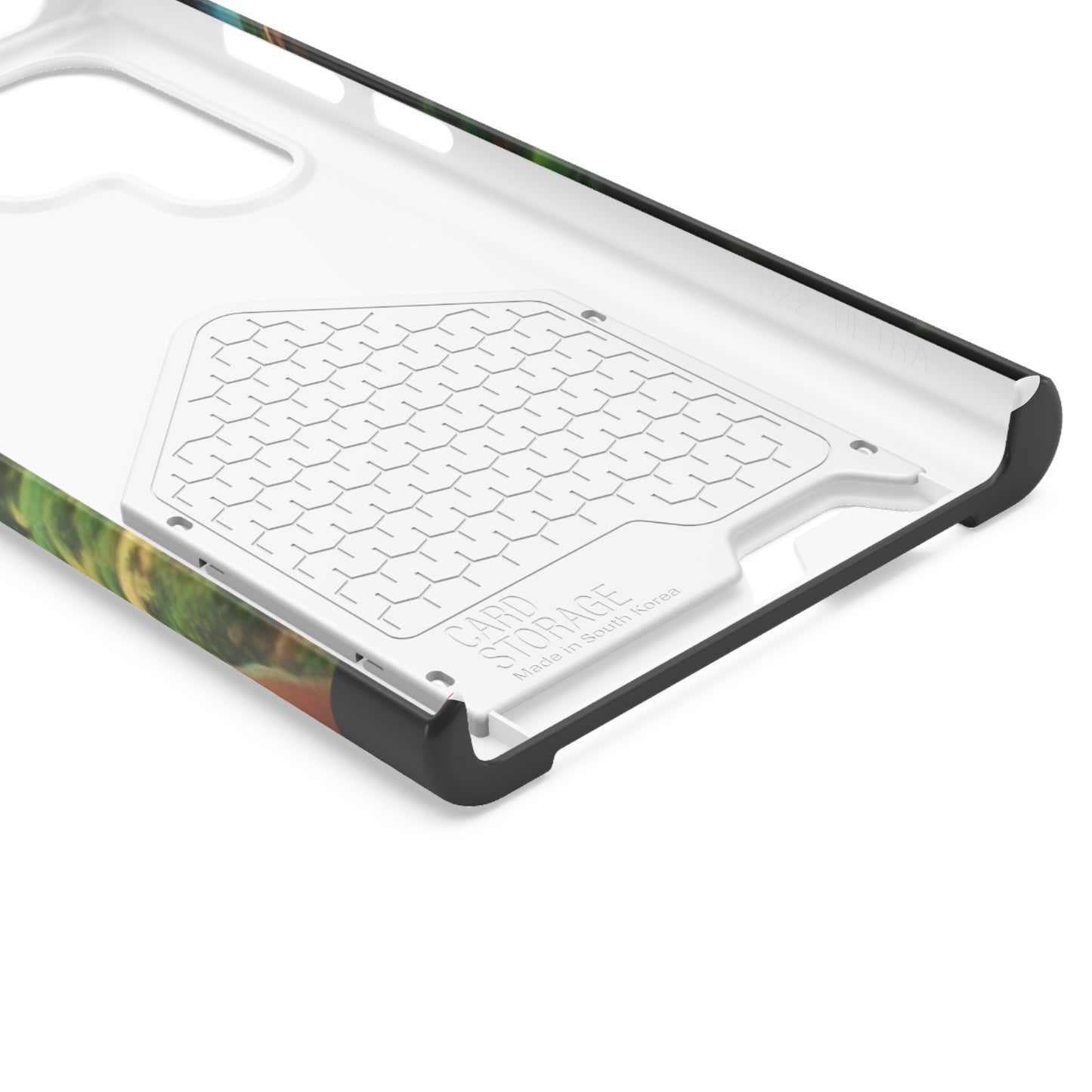 Oko Samsung Phone Case With Card Holder