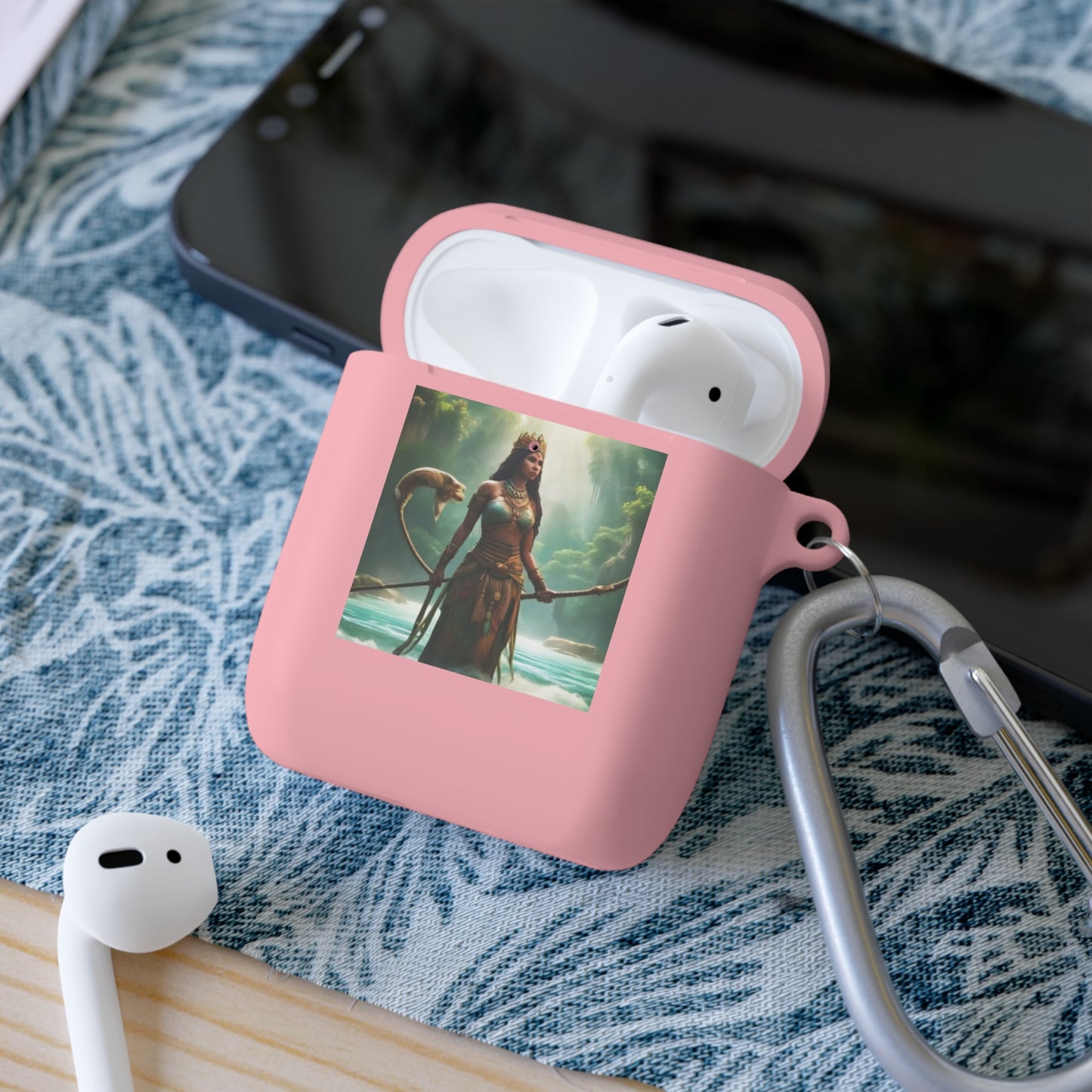 Yewa AirPods Case Cover