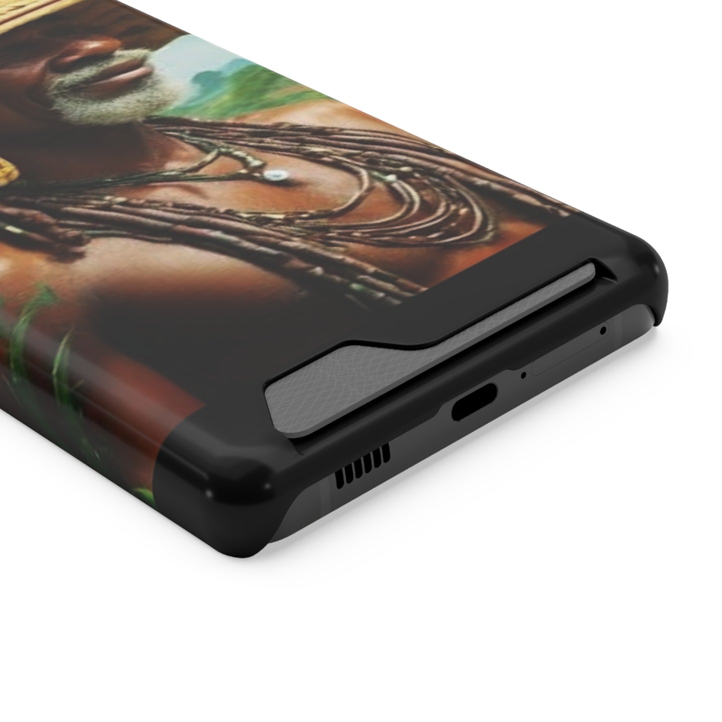 Oko Samsung Phone Case With Card Holder