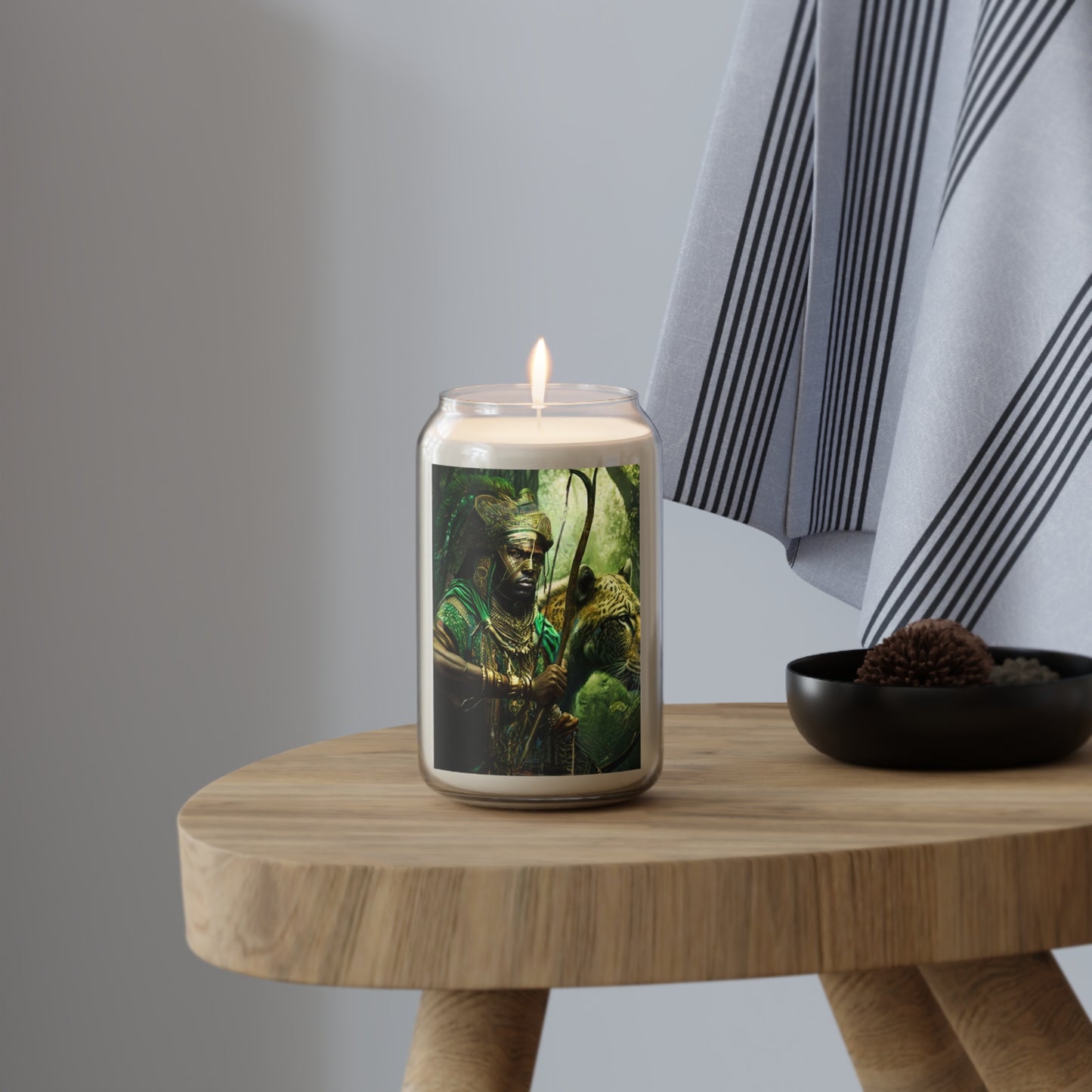 Osoosi Scented Candle