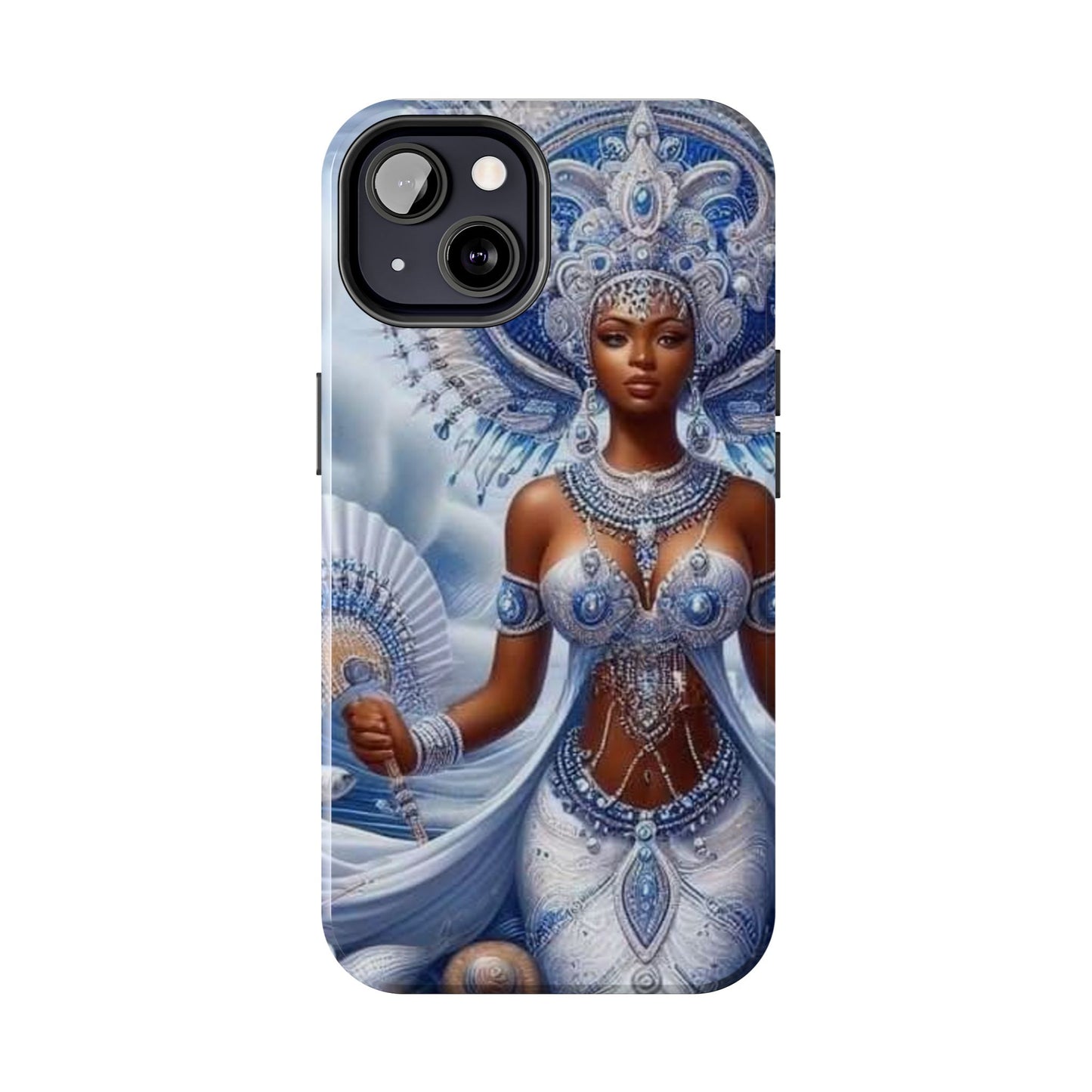 Yemoja Tough IPhone Cases