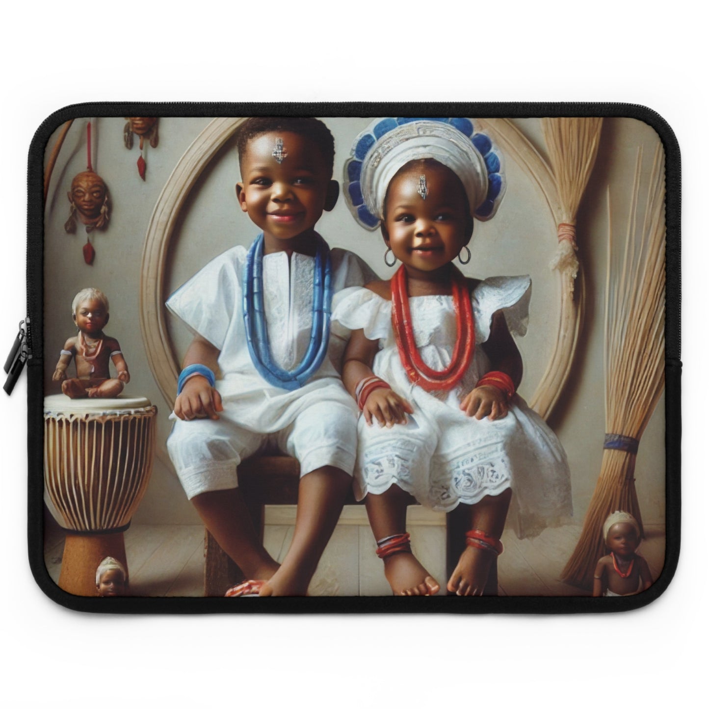 Ibeji Laptop Sleeve