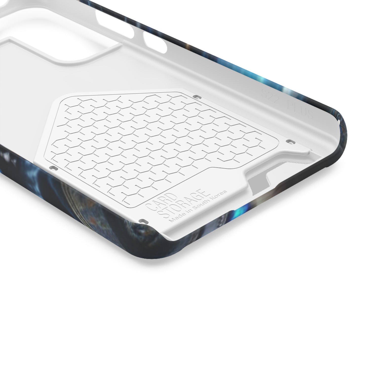 Olokun Phone Case With Card Holder