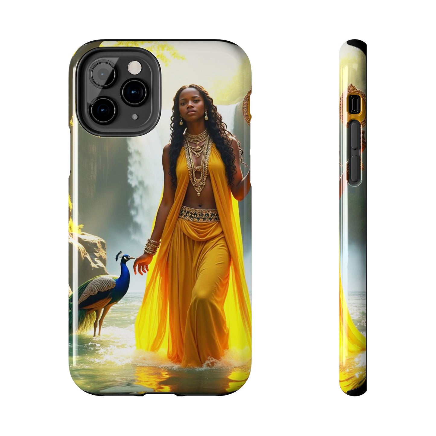 Osun the elegant Tough IPhone Cases