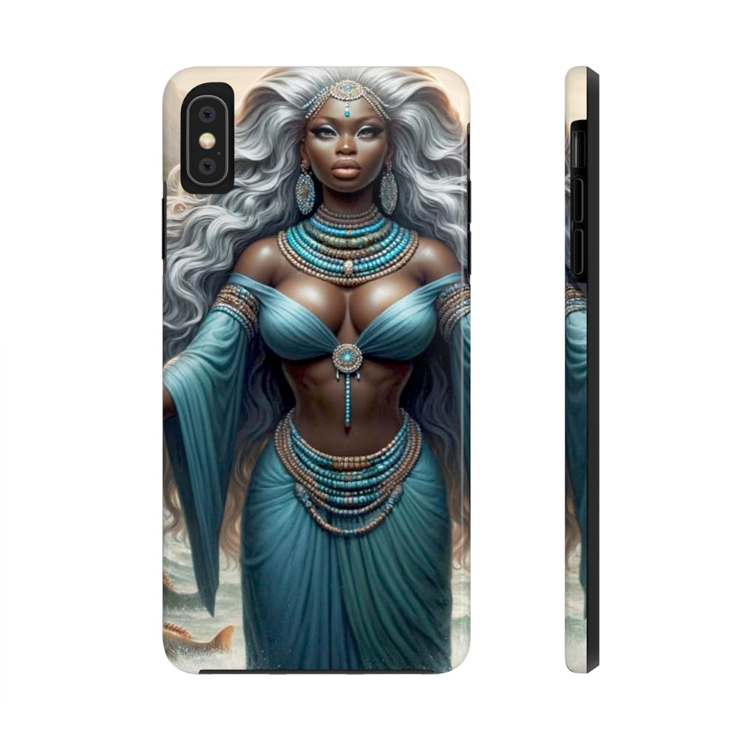 Yemoja Tough IPhone Cases