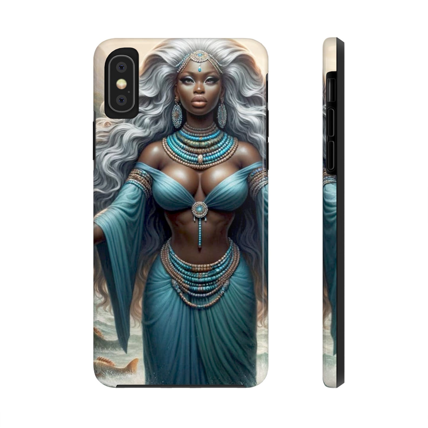 Yemoja Tough IPhone Cases