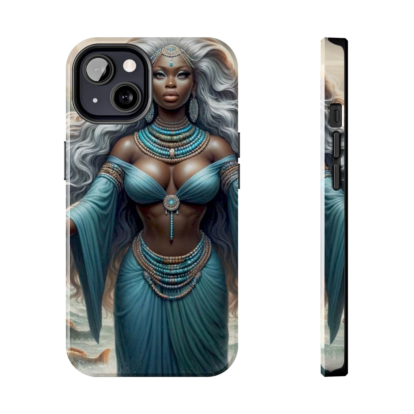 Yemoja Tough IPhone Cases