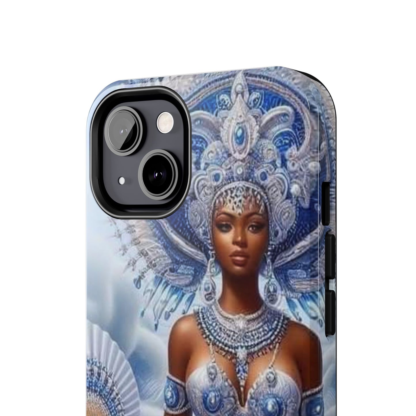 Yemoja Tough IPhone Cases