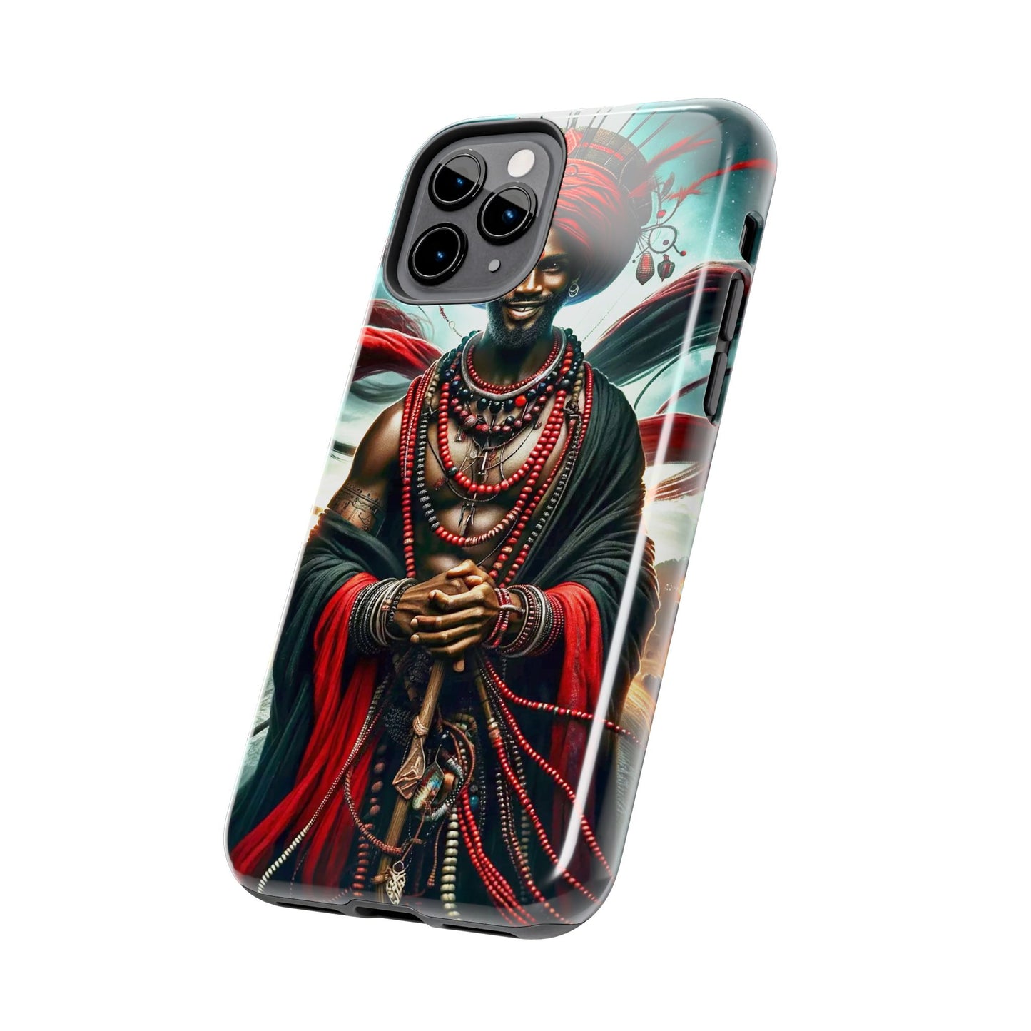 Esú  IPhone Case