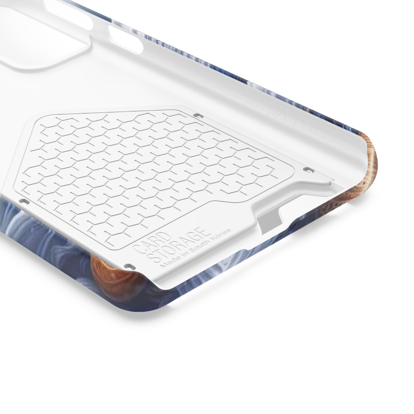 Yemoja Samsung Phone Case With Card Holder