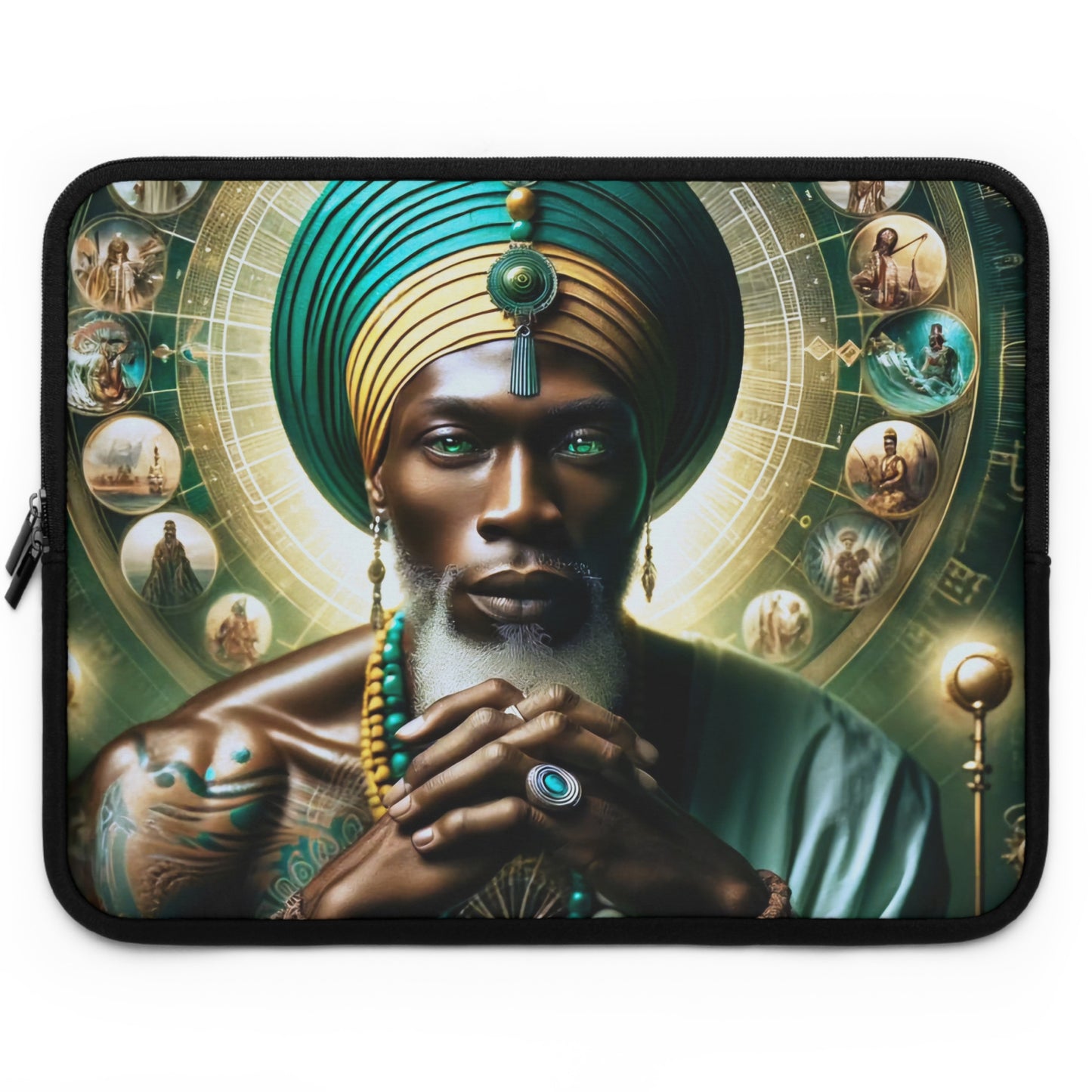 Orunmila Laptop Sleeve