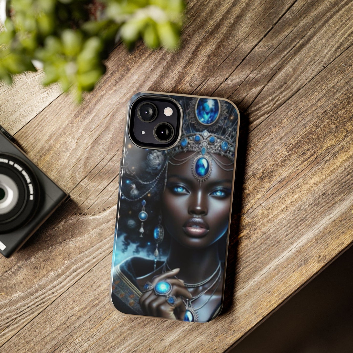 Olokun Tough IPhone Cases