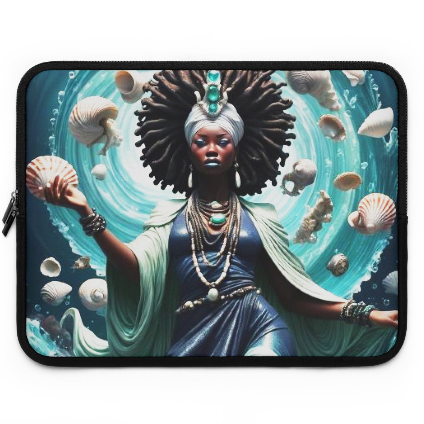 Olokun Laptop Sleeve