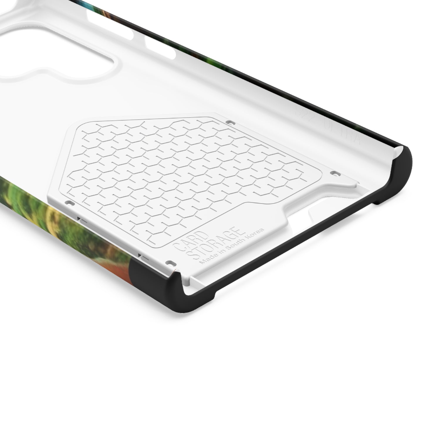 Oko Samsung Phone Case With Card Holder