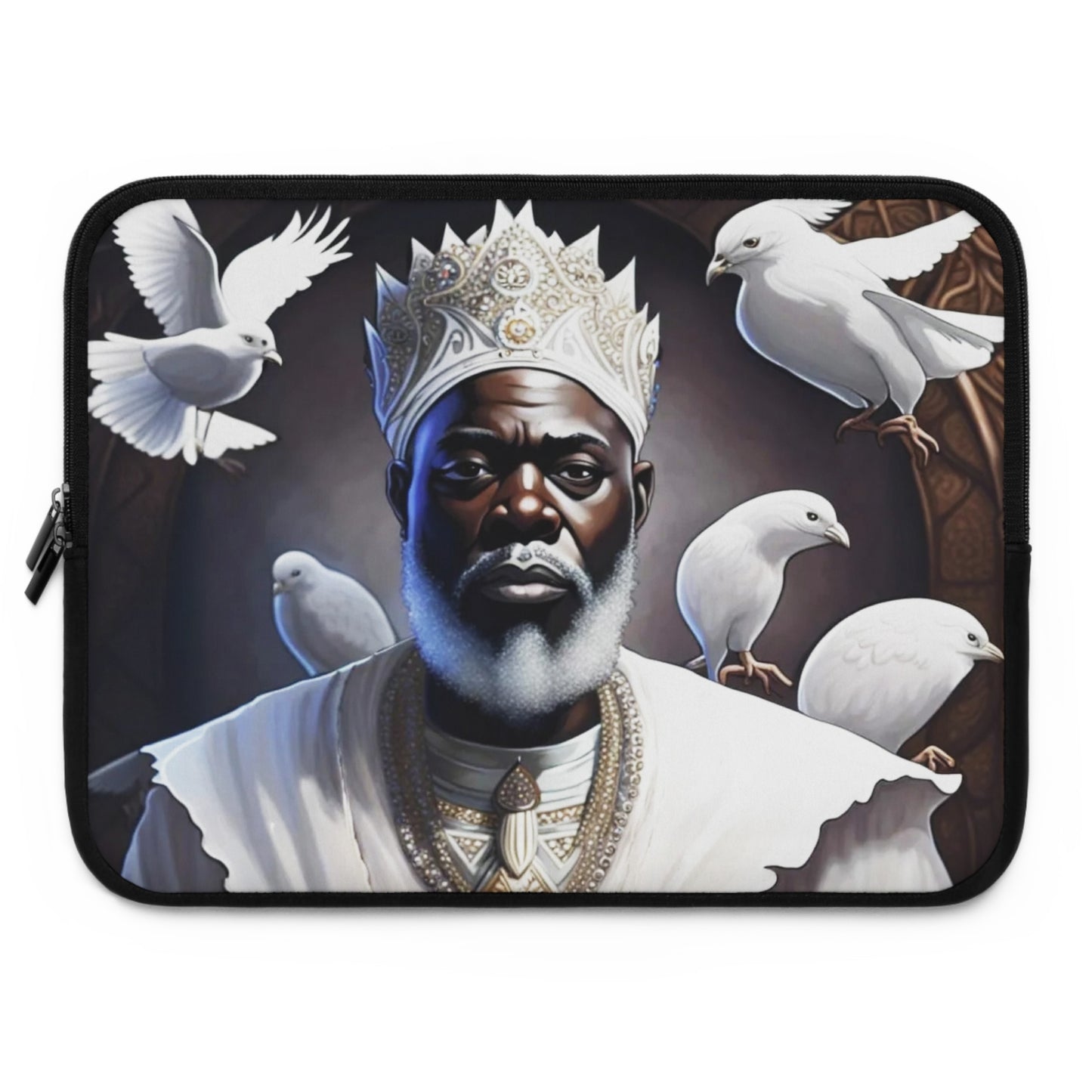 Obatala Laptop Sleeve