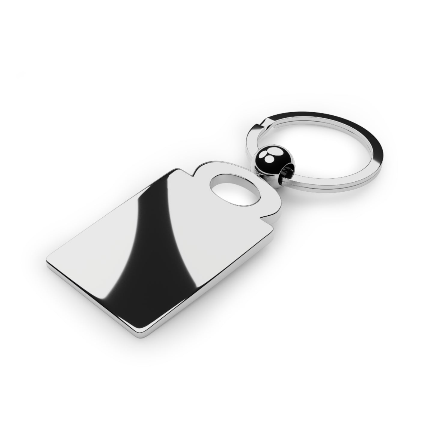 Yewa Rectangle Keyring