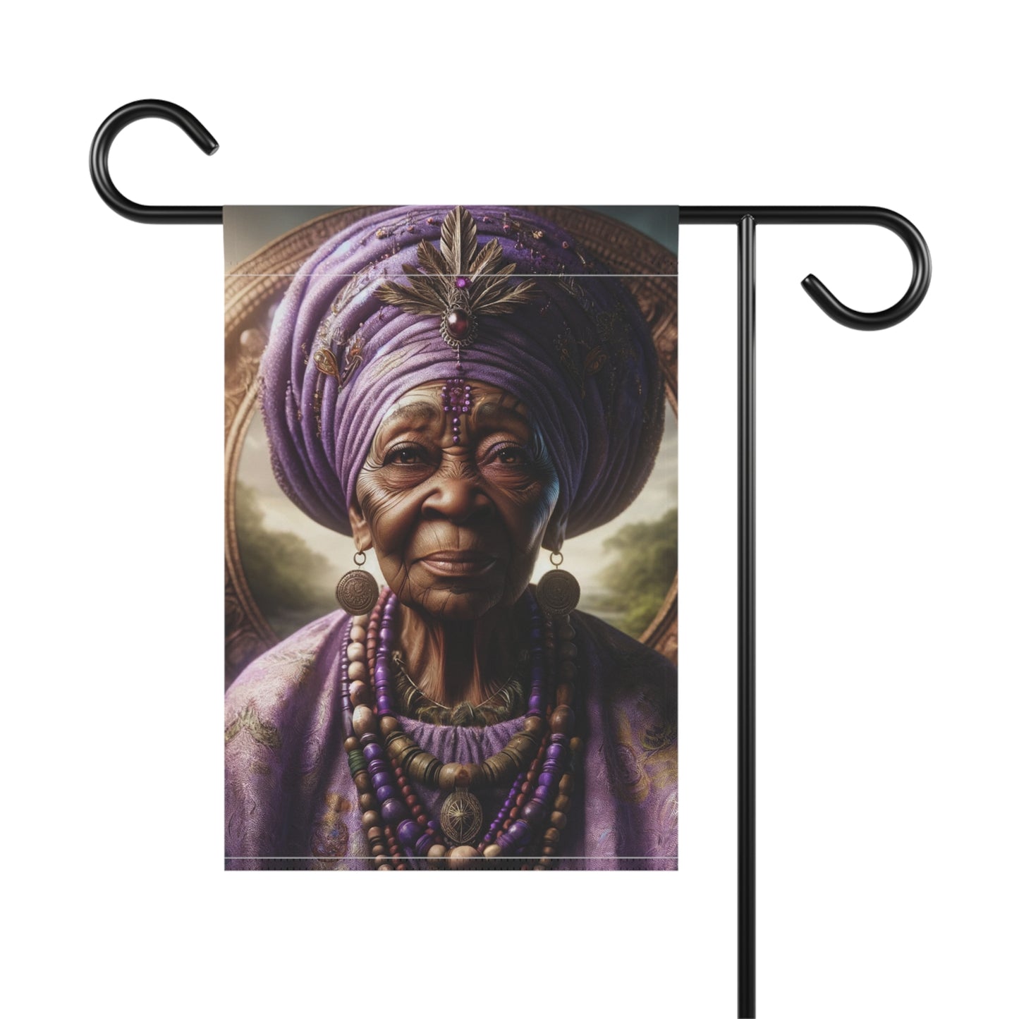 Nana Buruku Garden & House Banner