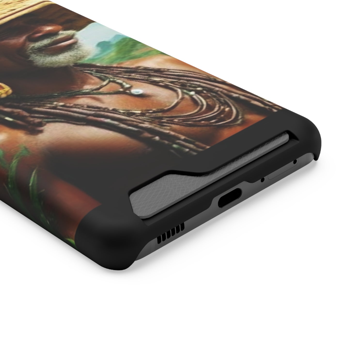 Oko Samsung Phone Case With Card Holder