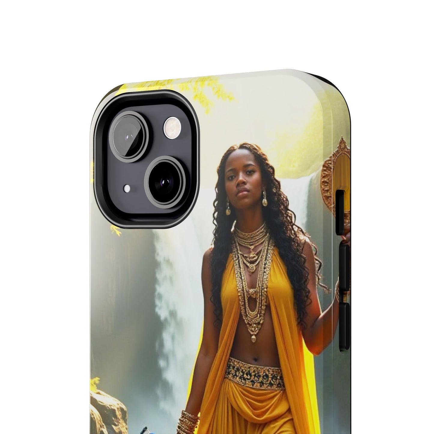 Osun the elegant Tough IPhone Cases