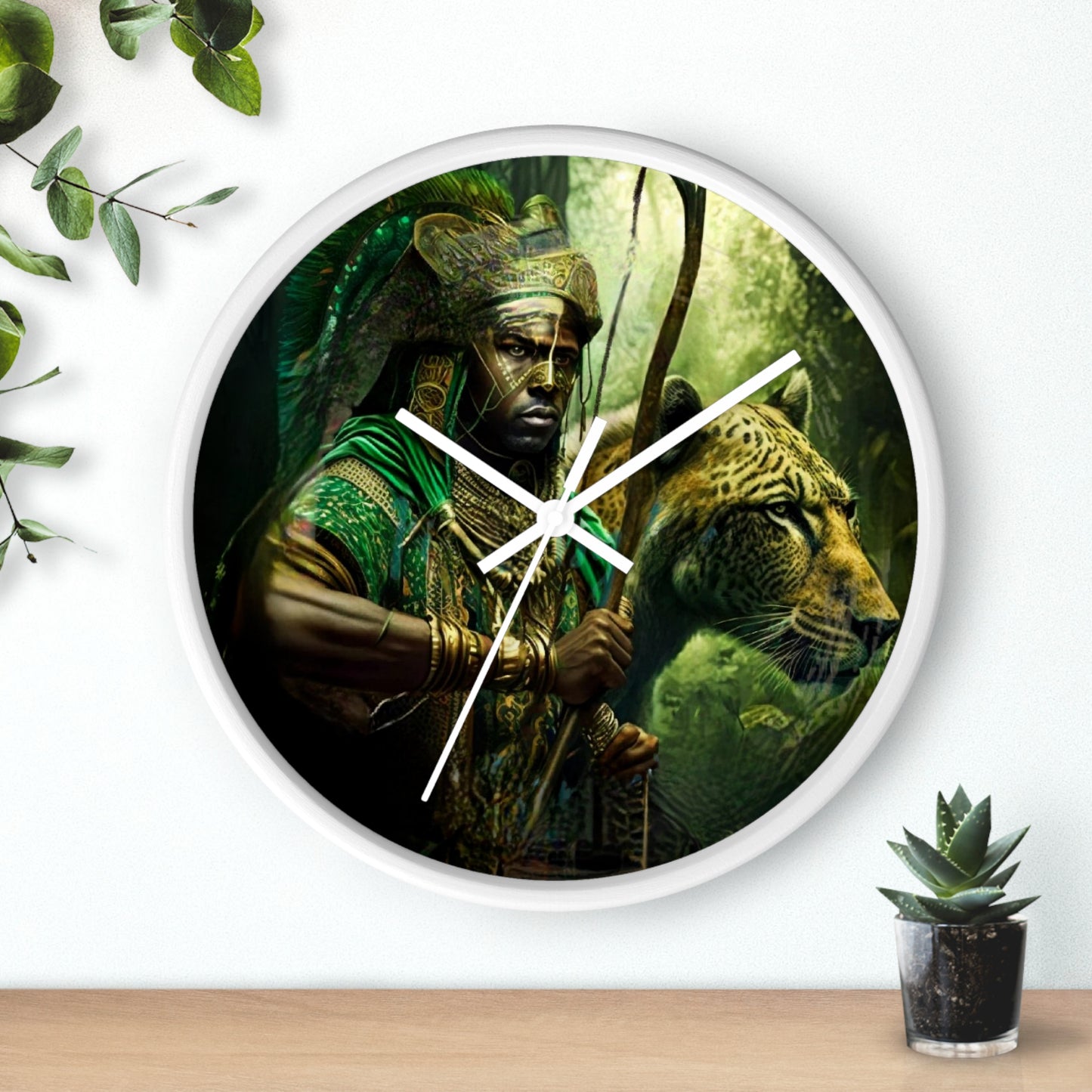 Osoosi Wall Clock