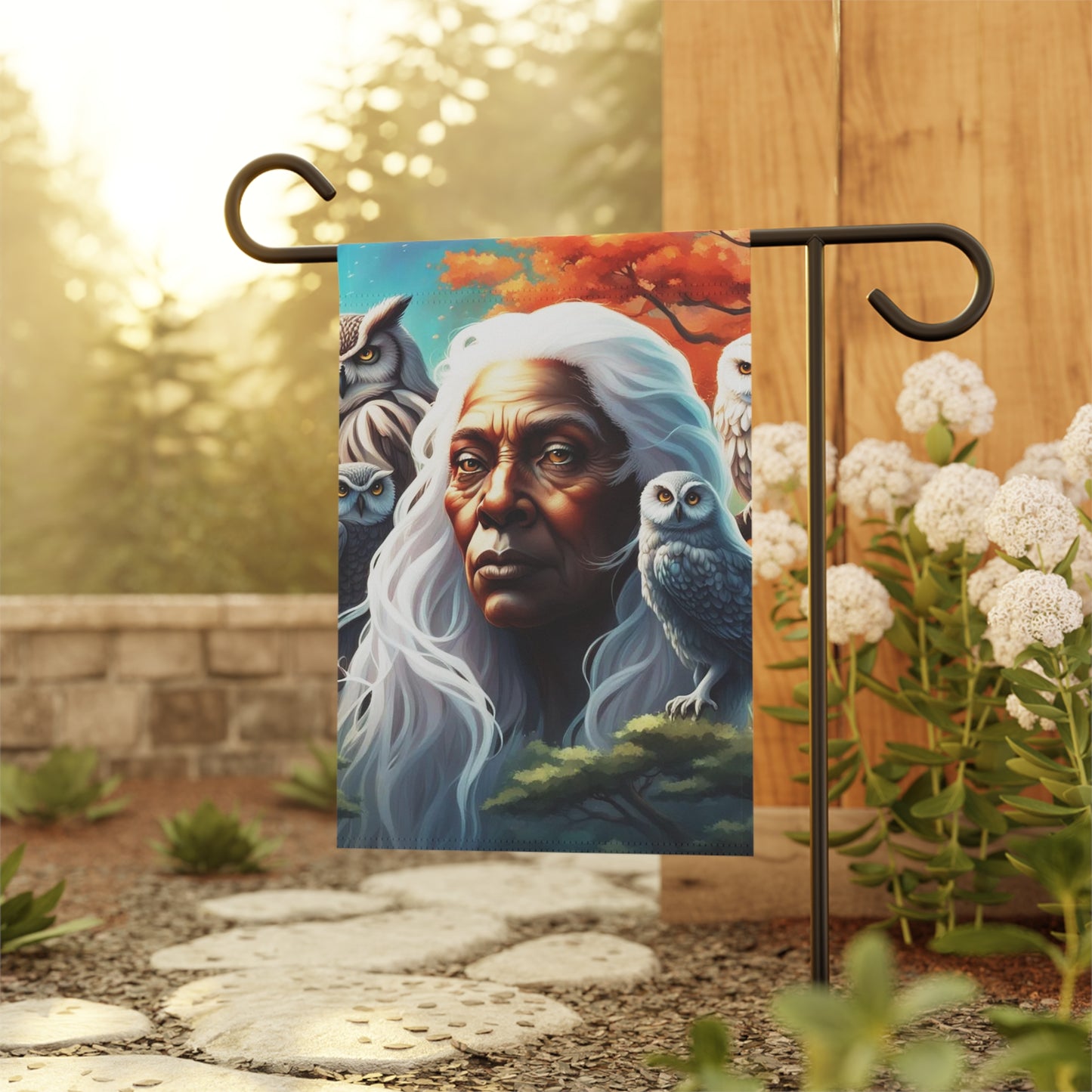 Iyaami Garden & House Banner