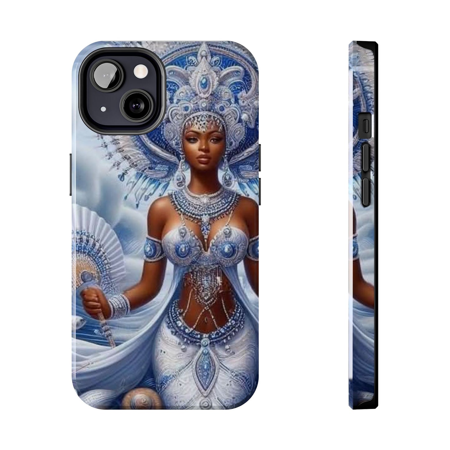 Yemoja Tough IPhone Cases