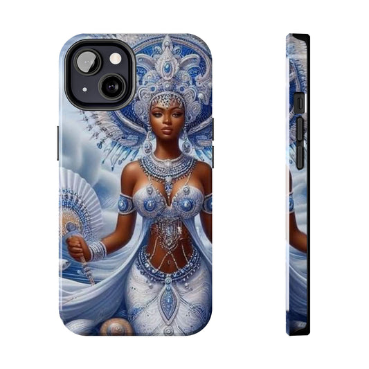 Yemoja Tough IPhone Cases